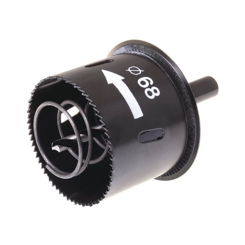 foto del prodotto wolfcraft 2158000 sega a tazza 68 mm 1 pz.