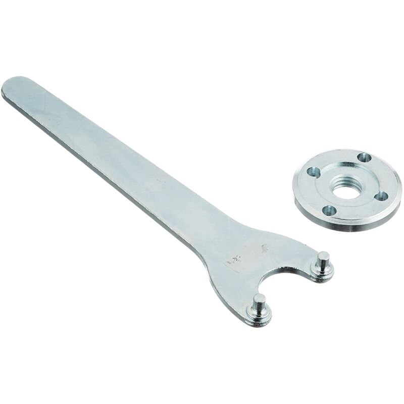 foto del prodotto wolfcraft 2457000 chiave per dadi a flangia