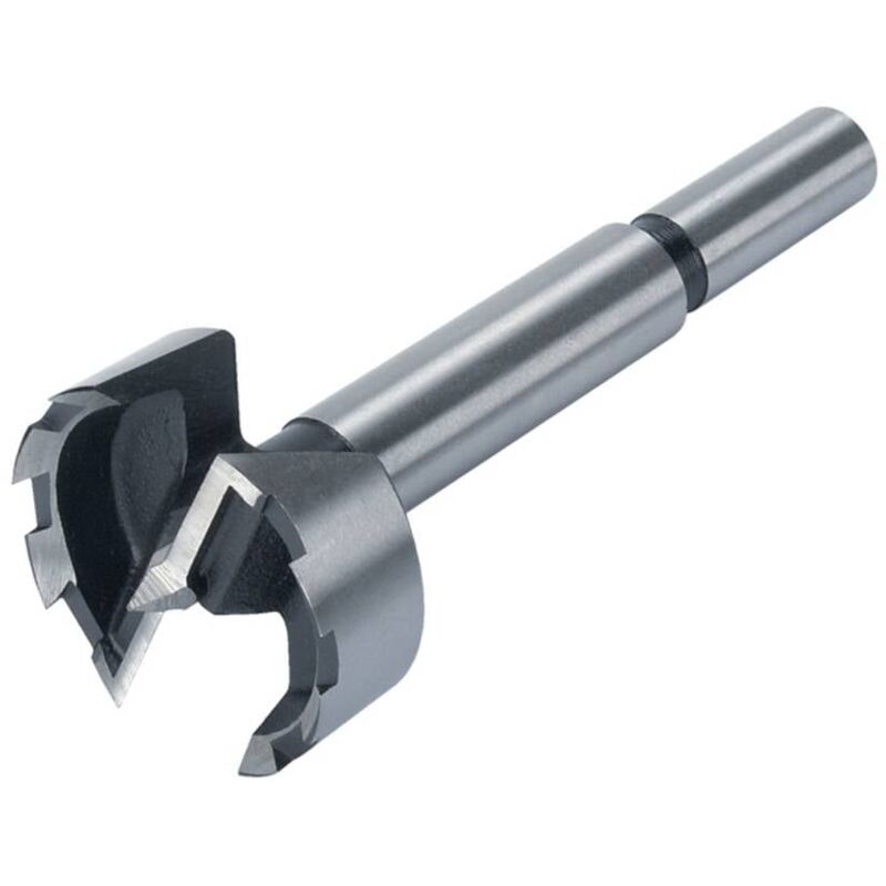 foto del prodotto wolfcraft 3321000 punta forstner 32 mm lunghezza totale 90 mm alberino cilindrico 1 pz.