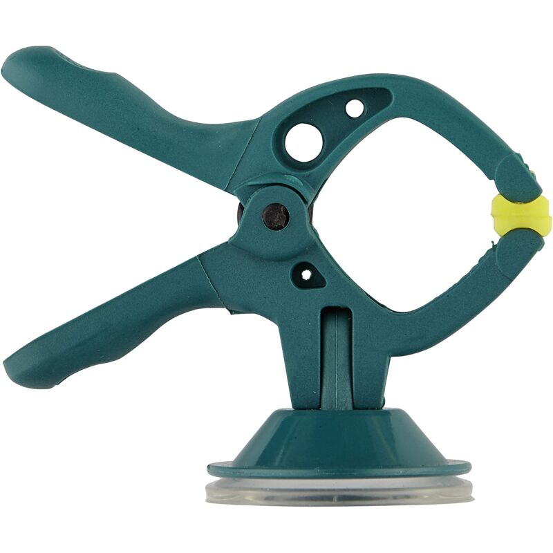 foto del prodotto wolfcraft 4 morsetti a molla mini 20 con ventosa i 3663000 i l aiuto pratico ideale per lavori in casa, hobby e progetti fai da te
