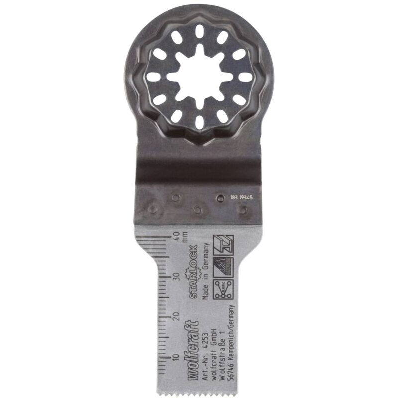 foto del prodotto wolfcraft 4253000 lama per tagli dal pieno 1 pezzo 20 mm 1 pz.