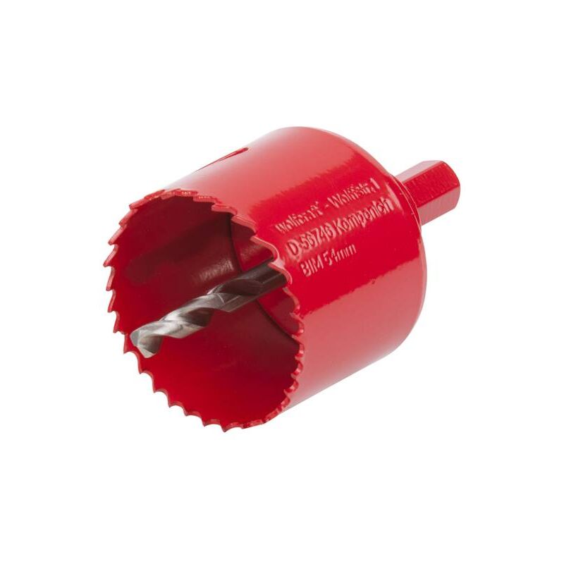 foto del prodotto wolfcraft 5472000 sega a tazza 54 mm 1 pz.