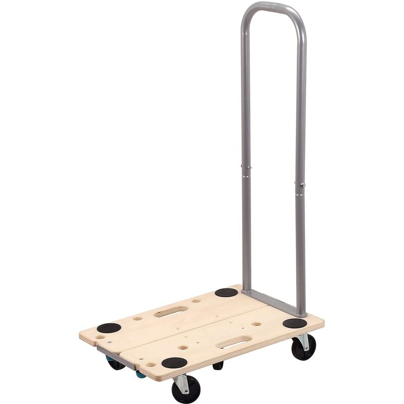 foto del prodotto wolfcraft 5548000 carrello per mobili ft 350 b, divisibile, con maniglia, funzione 5 in 1 capacit di carico fino a 300 kg confezione 1, 565 x 960