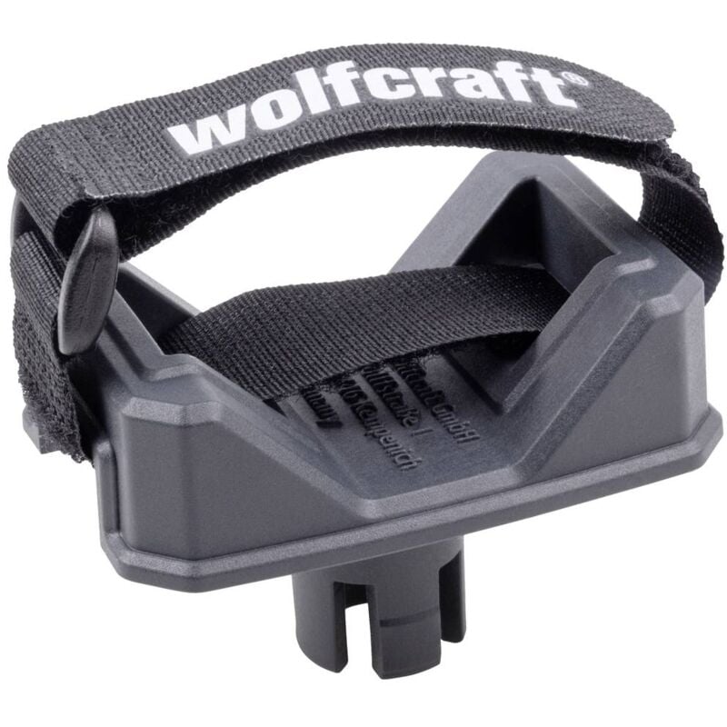 foto del prodotto wolfcraft 6891000 supporto per tubo flessibile per aspirapolvere