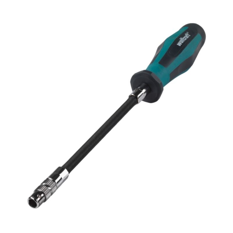 foto del prodotto wolfcraft avvitatore manuale con attacco flessibile 1236000