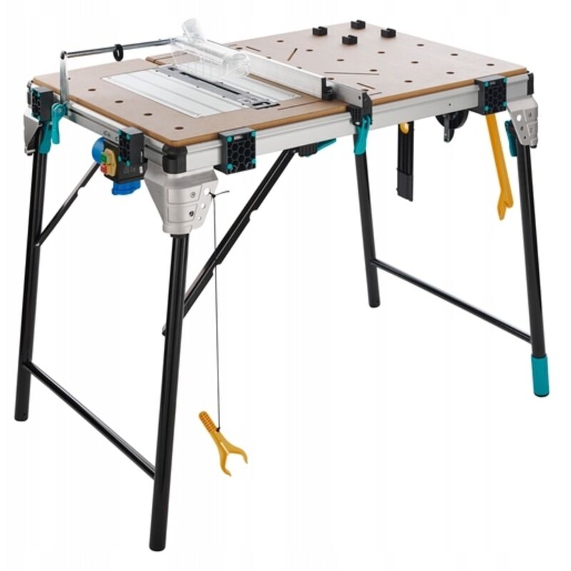 foto del prodotto wolfcraft banco per macchine master cut 2600 6918000 