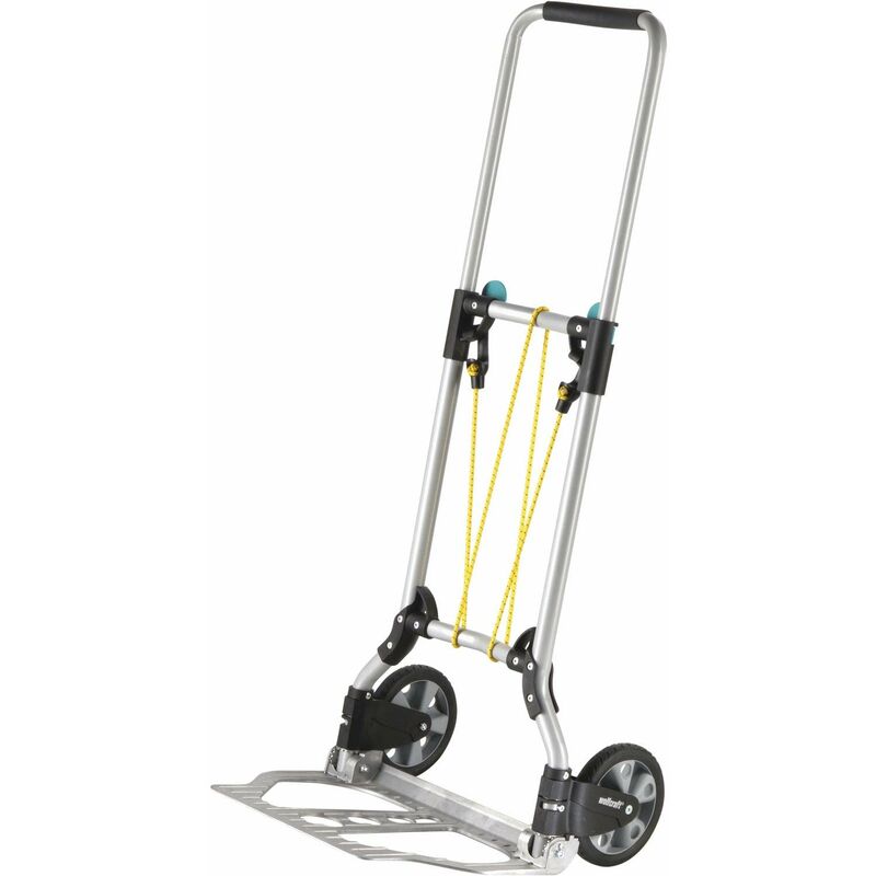 foto del prodotto wolfcraft carrello mobile pieghevole e robusto sistema di trasporto ts 600 5505000