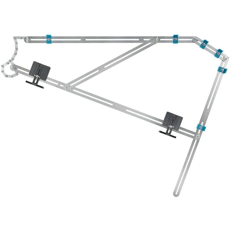 foto del prodotto wolfcraft dima per scale i 5210000 i per la misurazione dei gradini