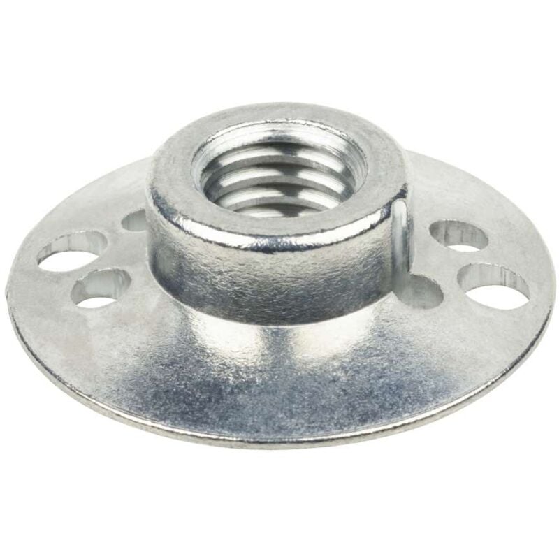 foto del prodotto wolfcraft flangia per smerigliatrici m 14