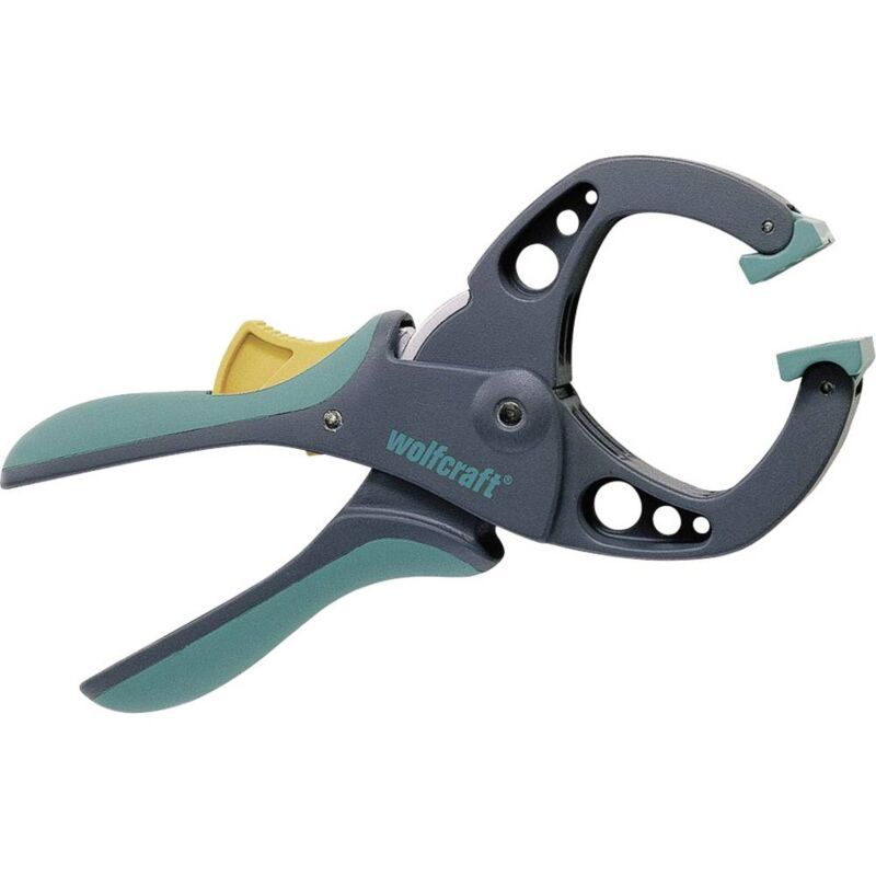 foto del prodotto wolfcraft fzr cricchetto morsetto di fissaggio 50 mm 3632000 apertura max. 50 mm