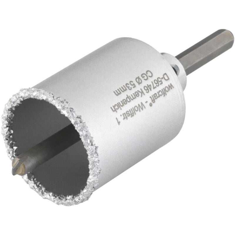 foto del prodotto wolfcraft gmbh 3895000 sega a tazza de trapano a corona 1 pezzo(i)