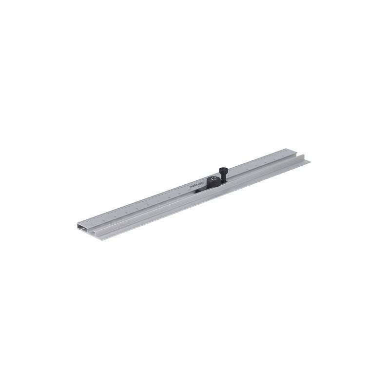 foto del prodotto wolfcraft guida dima di foratura multifunzione per spinature e file di fori per armadi 4650000