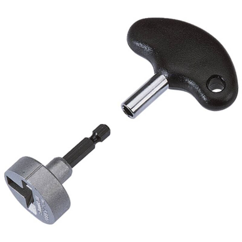foto del prodotto wolfcraft hook officina e meccanica cacciavite ad uncino 1 4 6.3 mm 