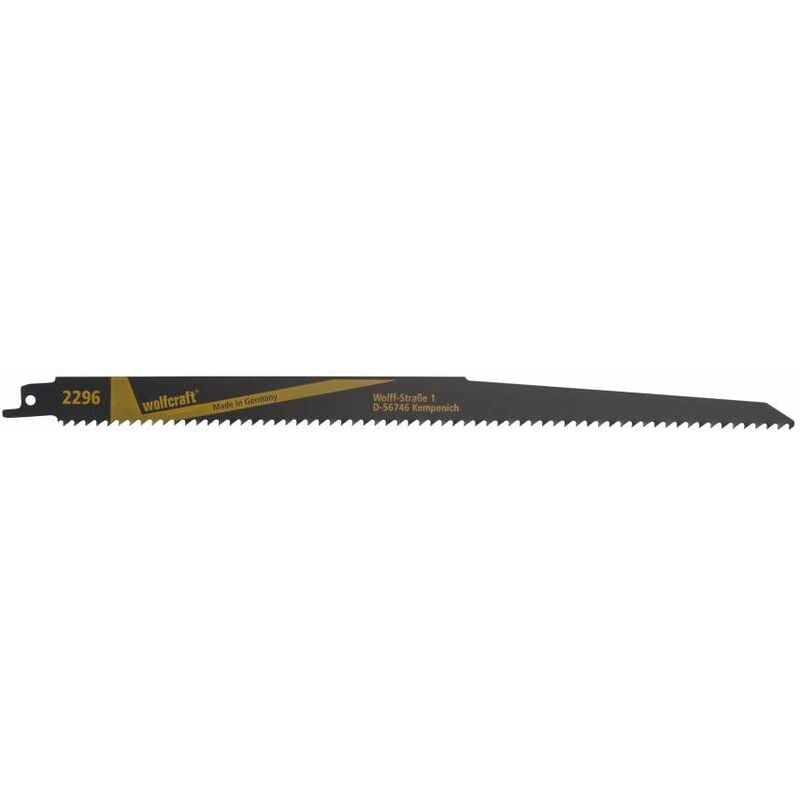 foto del prodotto wolfcraft lame x elettroseghe cv l.280mm pz.2