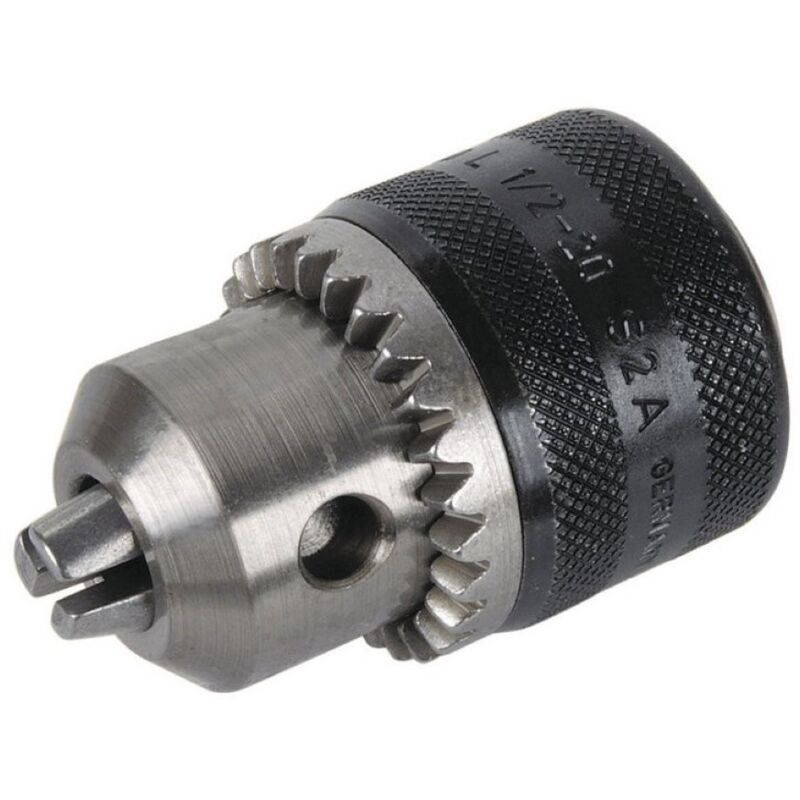 foto del prodotto wolfcraft mandrino 13mm aeg bosc met.rever