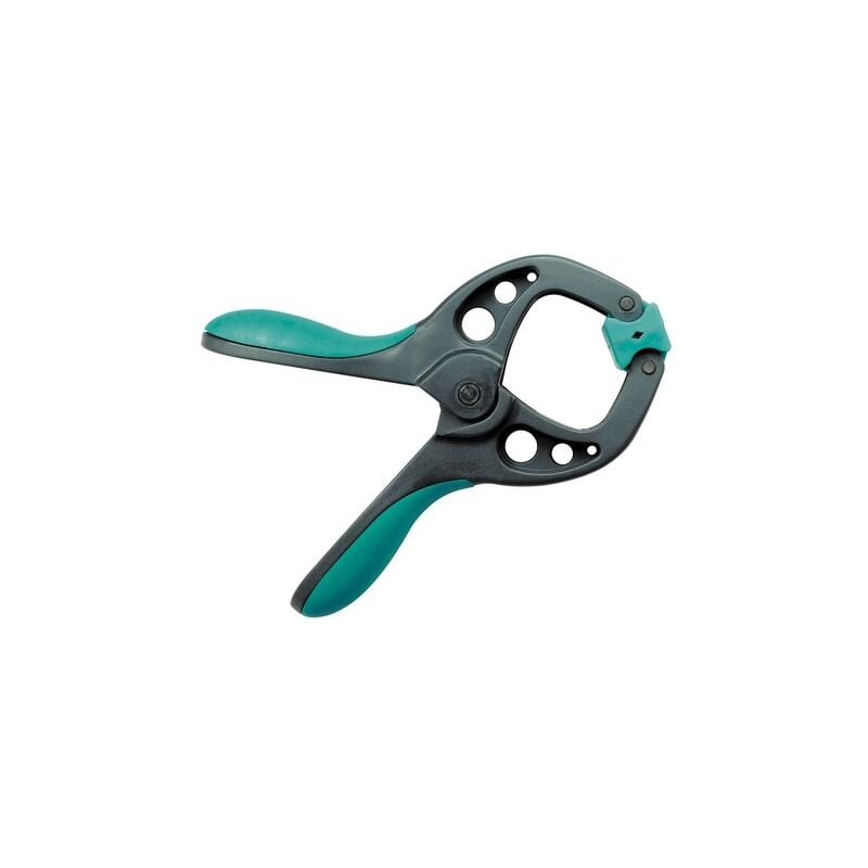 foto del prodotto wolfcraft morsetto a molla fz40 un aiutante versatile per gli hobby e le riparazioni 3630000