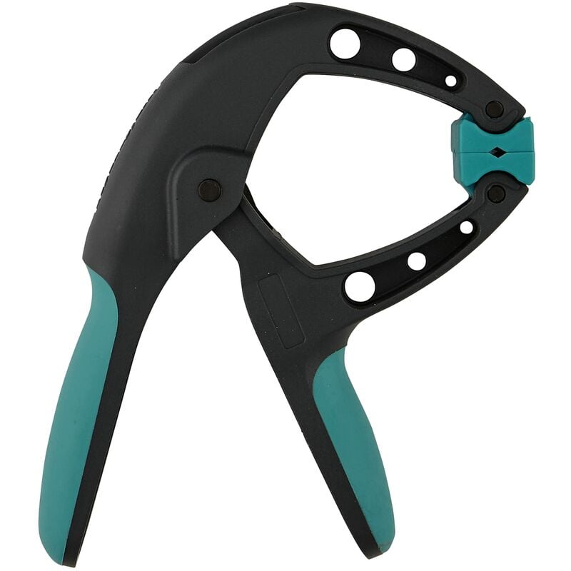foto del prodotto wolfcraft pinza de resorte pro 40 3626000 para un uso sin esfuerzo ideal para proyectos de bricolaje y modelismo