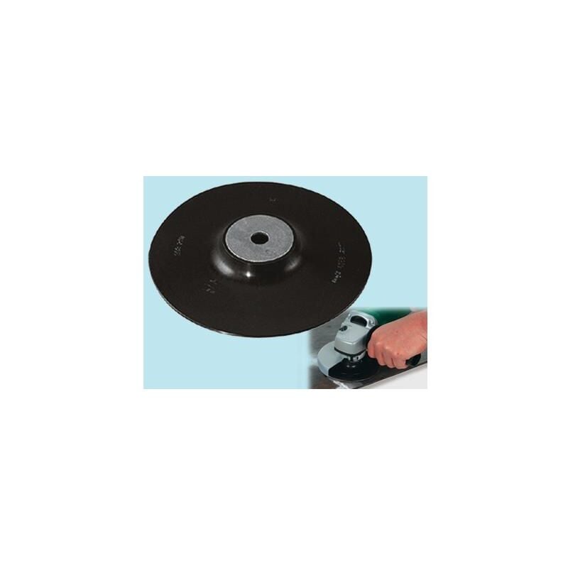 foto del prodotto wolfcraft platorello rigido per smerigliatrice confezione 3 pz
