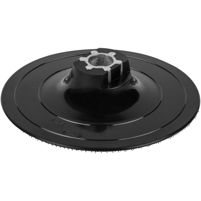foto del prodotto wolfcraft platorello velcro fil. m14 d.125