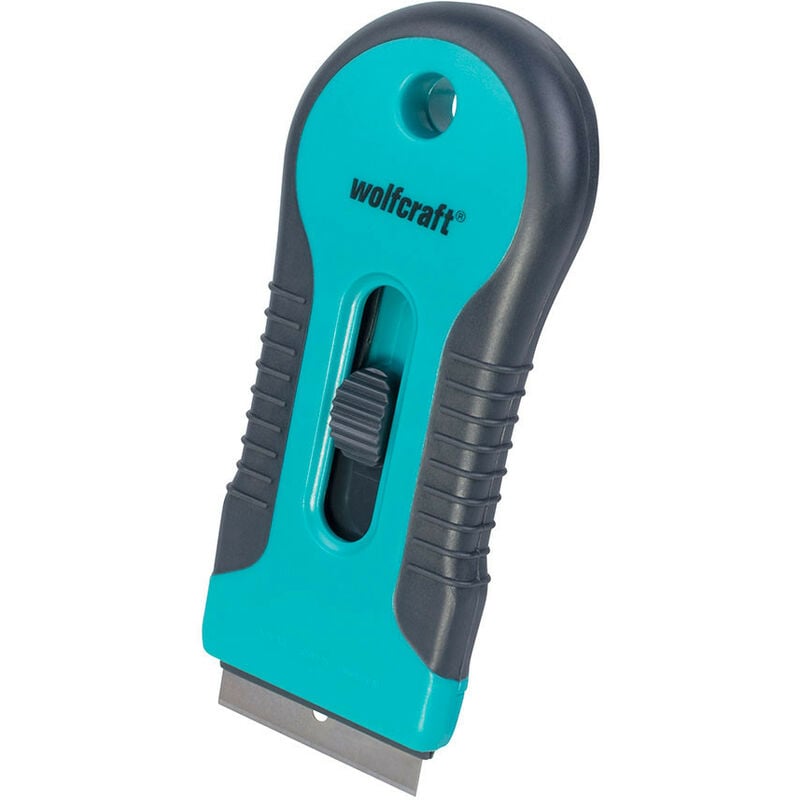 foto del prodotto wolfcraft racchetta di plastica bicomponente 38 ergonomica 38 38 mm fralatn antiscivolo