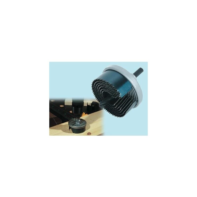 foto del prodotto wolfcraft sega seghe a tazza art.216400