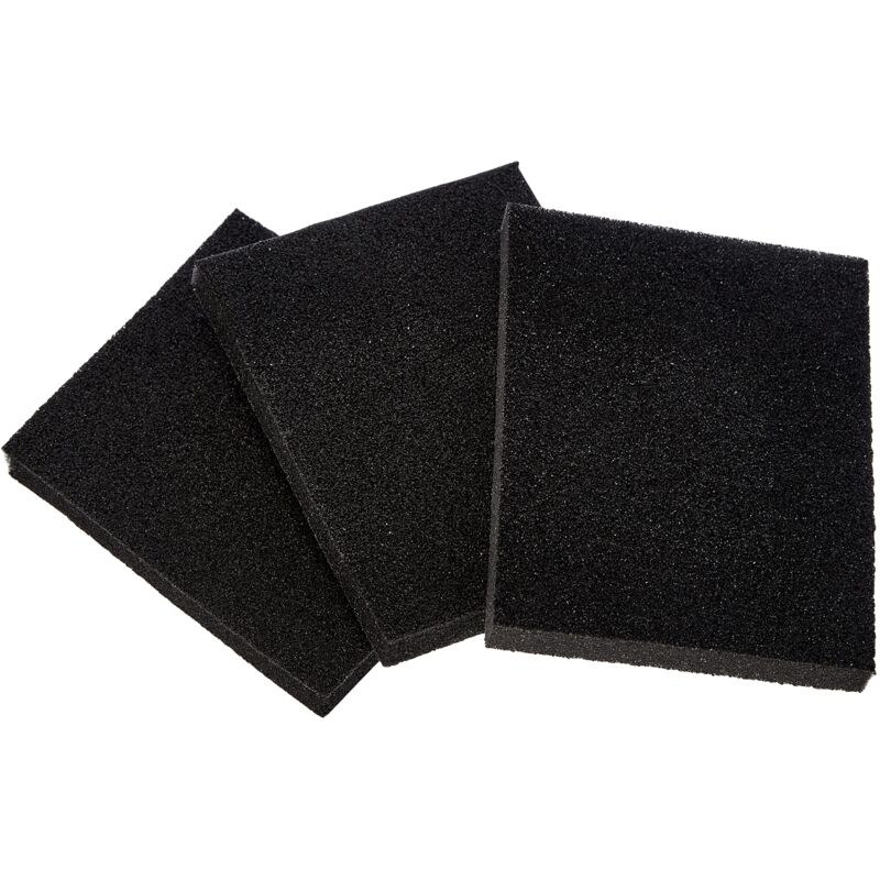 foto del prodotto wolfcraft set di spugne abrasive i 2895000