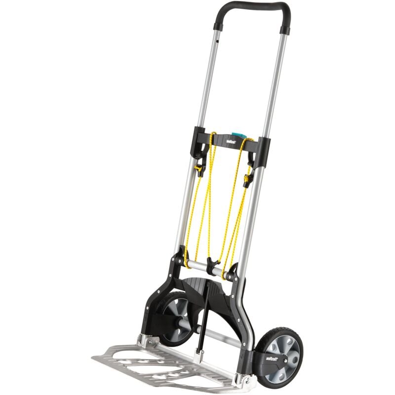 foto del prodotto wolfcraft sistema di trasporto ts 850 i 5501000 i carrello adatto per tutti gli usi, maneggevole e salvaspazio
