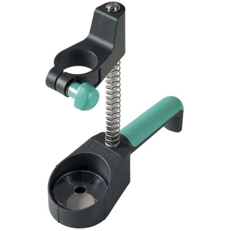 foto del prodotto wolfcraft supporto mobile per foratura trapano tecmobil 200