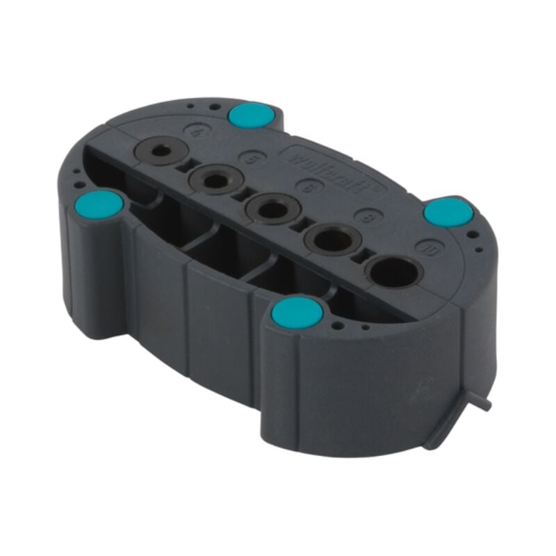 foto del prodotto wolfcraft supporto per foratura per punte di diametro 4 5 6 8 10mm 4685000