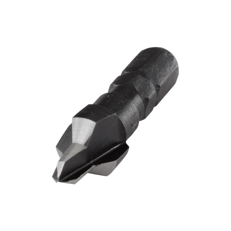 foto del prodotto wolfcraft svasatore con codolo esagonale per viti a testa svasata 5,5 6 mm 2548000