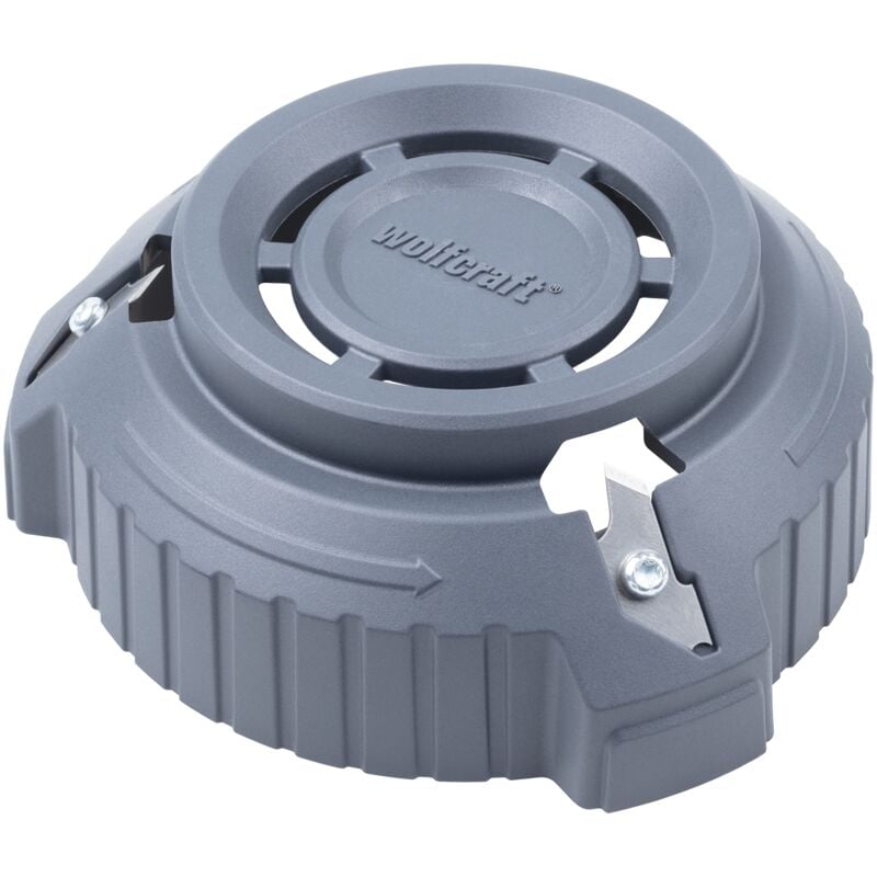 foto del prodotto wolfcraft svasatore per cartongesso, 68 mm i 5892000 i per l installazione precisa di prese da parete a cassavuota