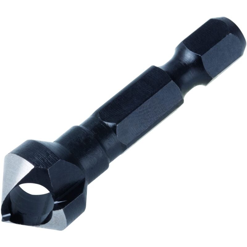 foto del prodotto wolfcraft svasatore trasversale ws, codolo esagonale, 4372000
