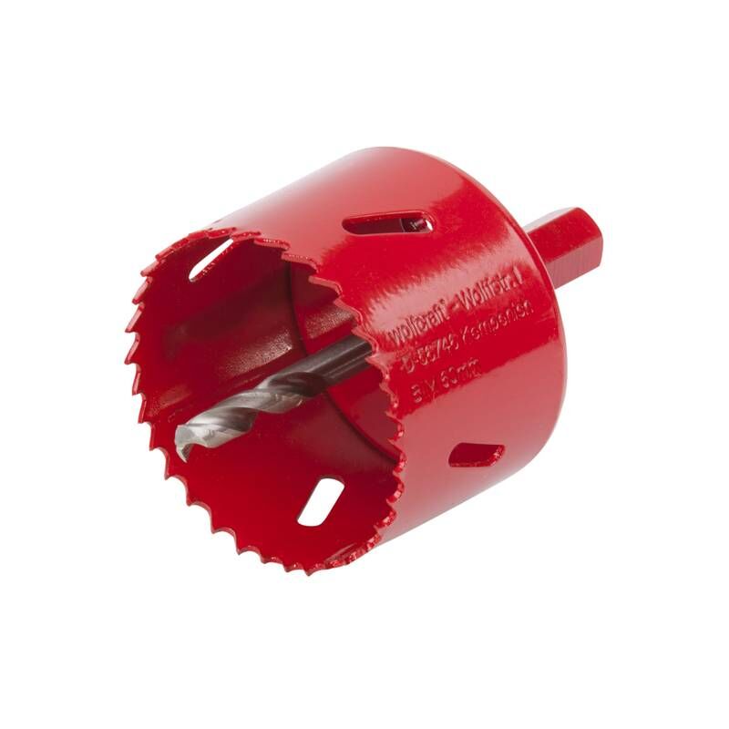 foto del prodotto wolfcraft trapano a corona fresatrice 5484000 60 mm