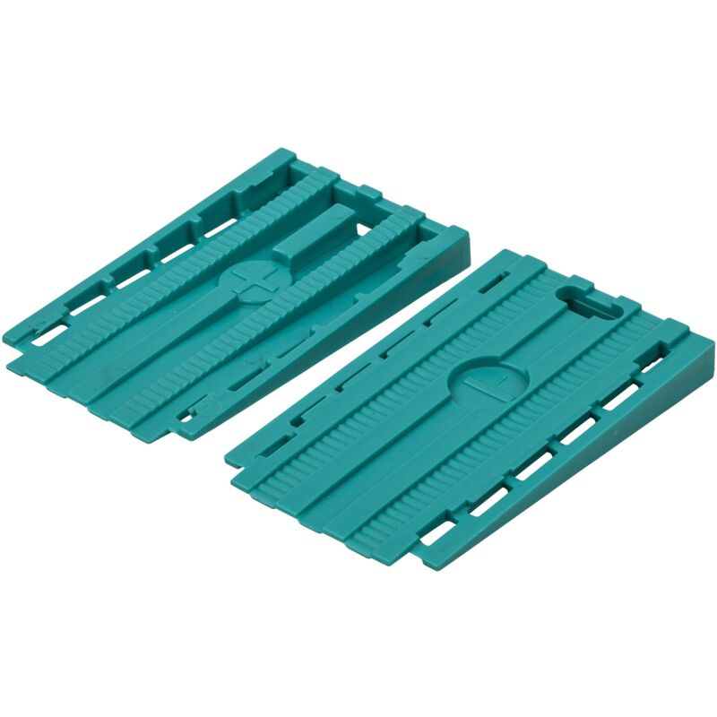 foto del prodotto wolfcraft z cunei universali 8649000 cunei multiuso 2 in 1 4 x 30 pezzi