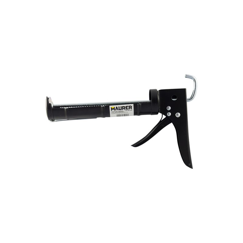 foto del prodotto wolfpack 2320177 pistola silicone acciaio industriale
