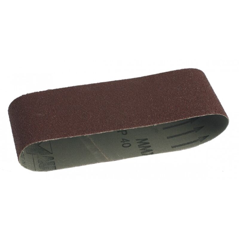 foto del prodotto wolfpack 9021010 carta di ricambio per nastro 75 x 457 mm. grana 60 3 pezzi 
