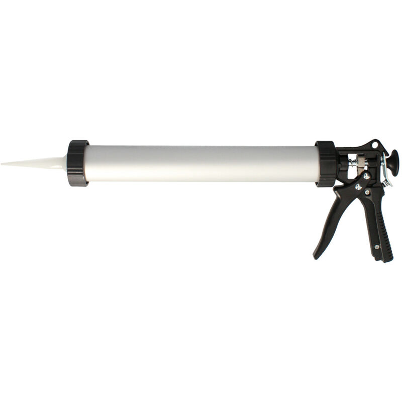 foto del prodotto wolfpack alluminio acciaio pistola applicare mortaio 660 cc. bersaglio