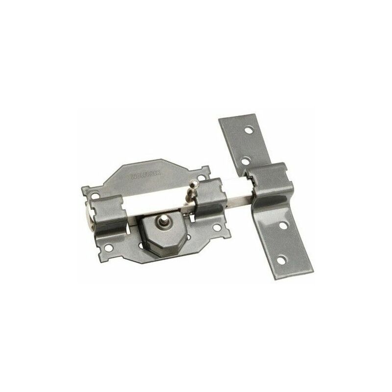 foto del prodotto wolfpack bolt b 1 chiave e pulsante 161mm perno 50mm cilindro tondo