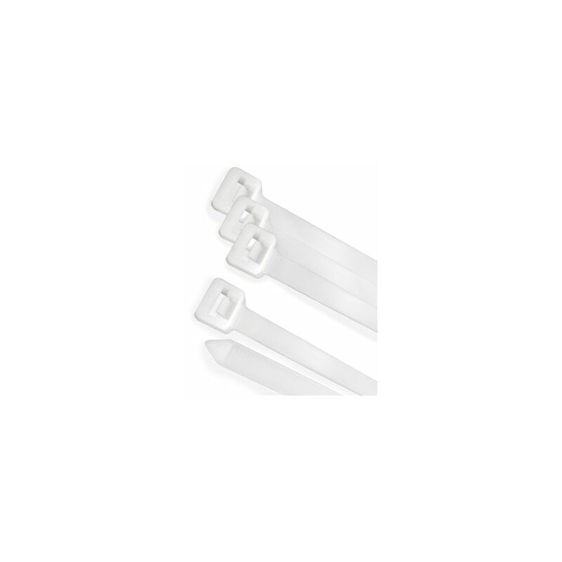 foto del prodotto wolfpack briglia 100 nylon. colore naturale 4,5 x 360 mm. sacchetto 100 unit 