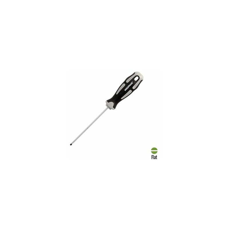 foto del prodotto wolfpack cacciavite piatto vuoto in acciaio s2 0,5 x 3,0 x 100 mm