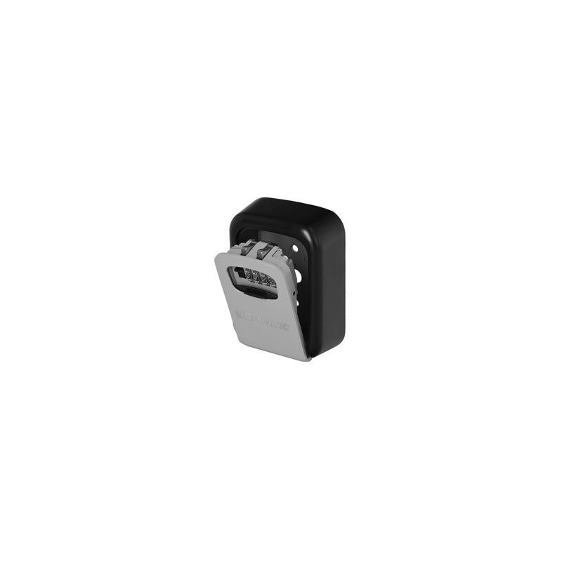 foto del prodotto wolfpack cassetta di sicurezza per chiavi 125x95x40 mm.4 cifre. cassetta portachiavi, cassetta portachiavi stradale, cassetta portachiavi