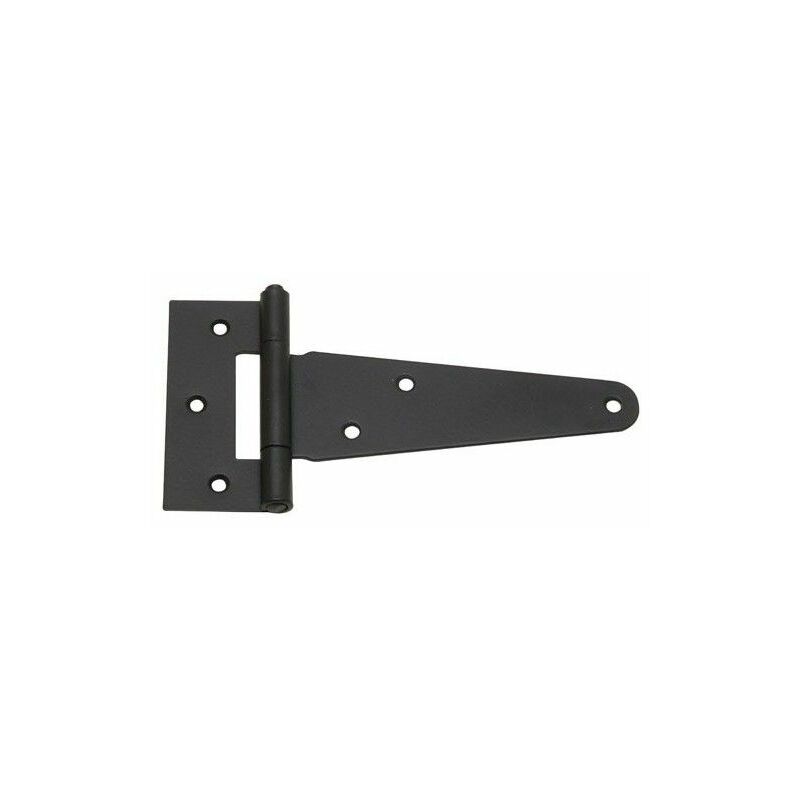foto del prodotto wolfpack cerniera t nero 507 150x88 mm.