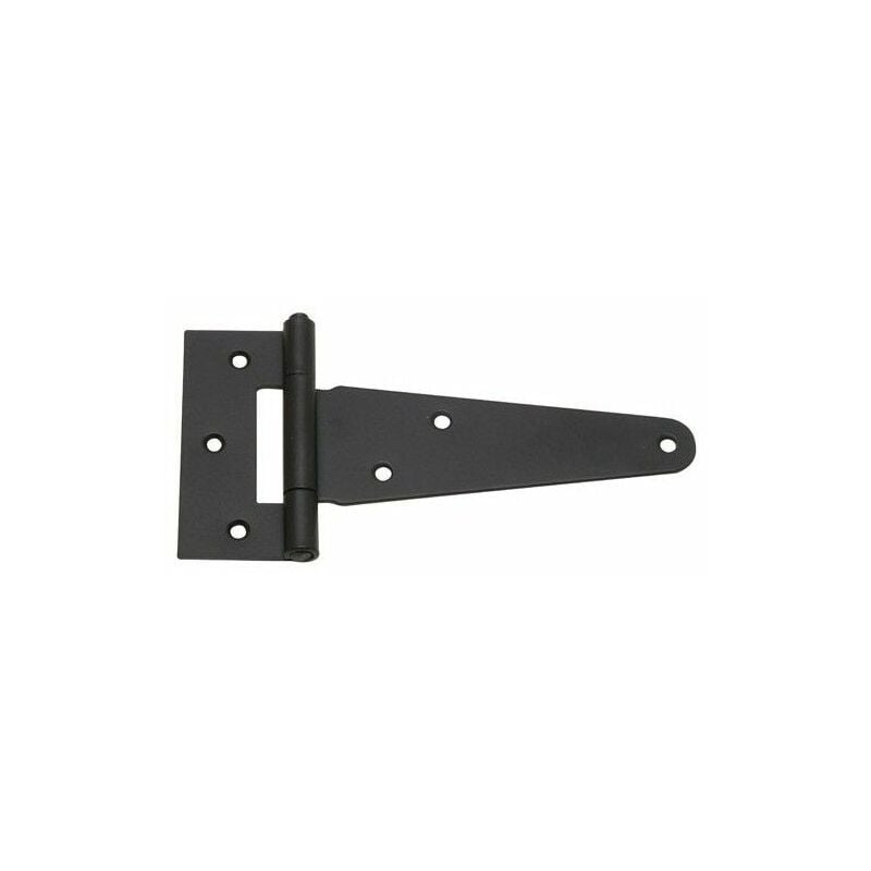 foto del prodotto wolfpack cerniera t nero 507 175x88 mm.