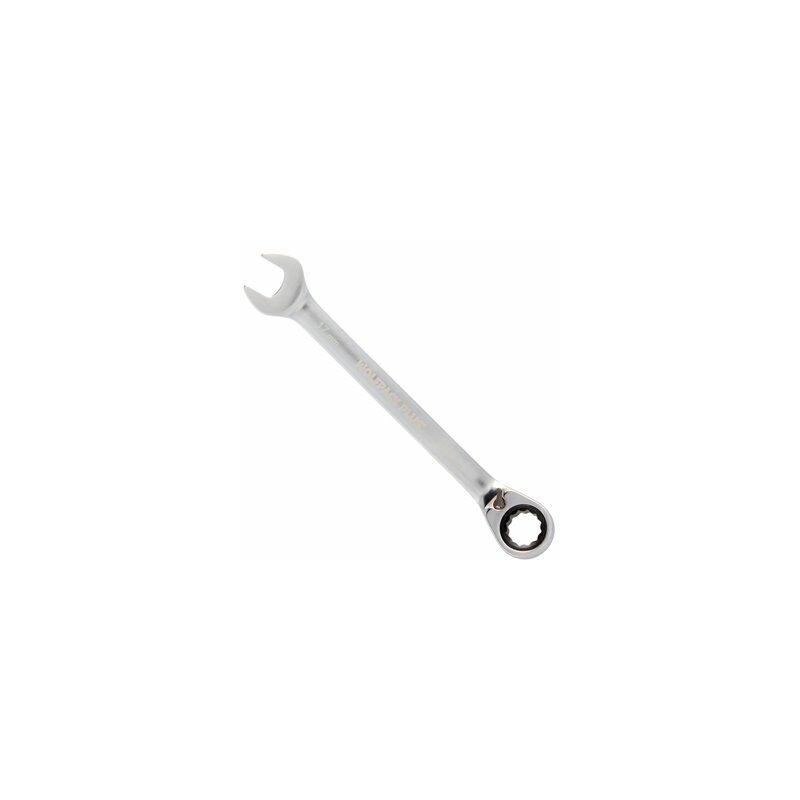 foto del prodotto wolfpack chiave combinata con cricchetto 17 mm. din 3113