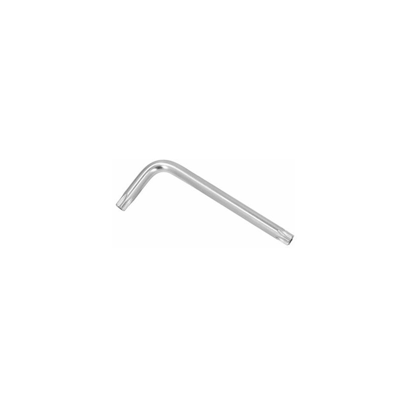 foto del prodotto wolfpack chiave torx antimanomissione standard acciaio cromo vanadio professionale t40