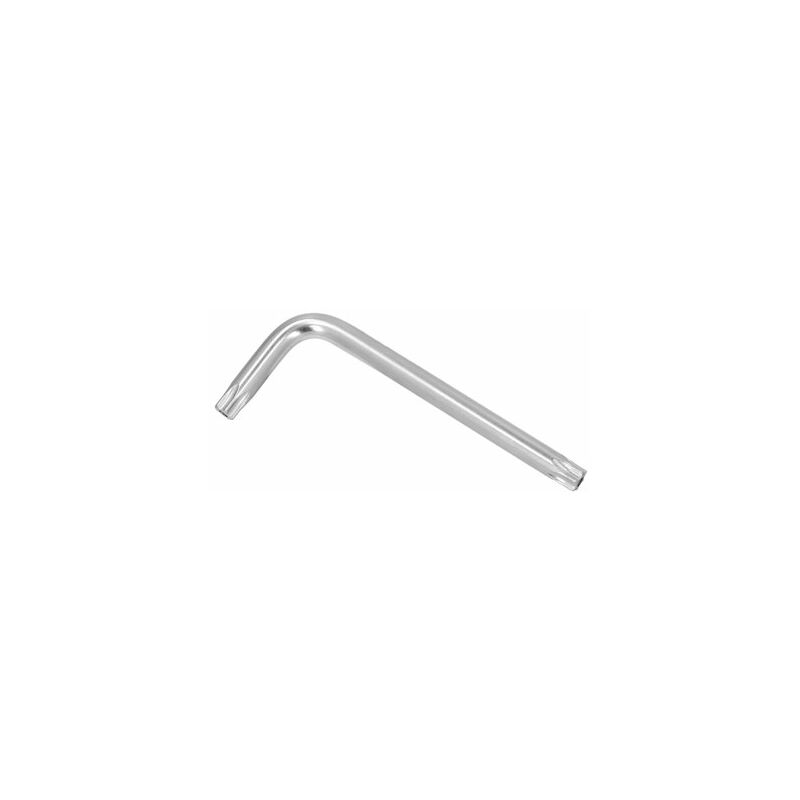 foto del prodotto wolfpack chiave torx antimanomissione standard acciaio cromo vanadio professionale t50