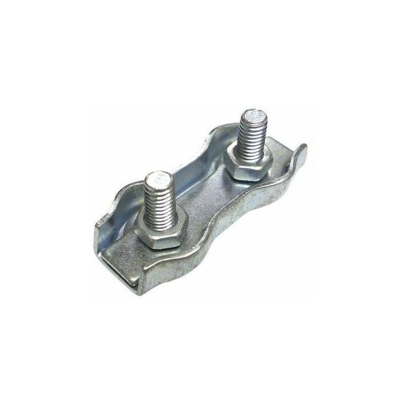 foto del prodotto wolfpack fascetta doppia piatta 3 mm. sacchetto 100 unit 