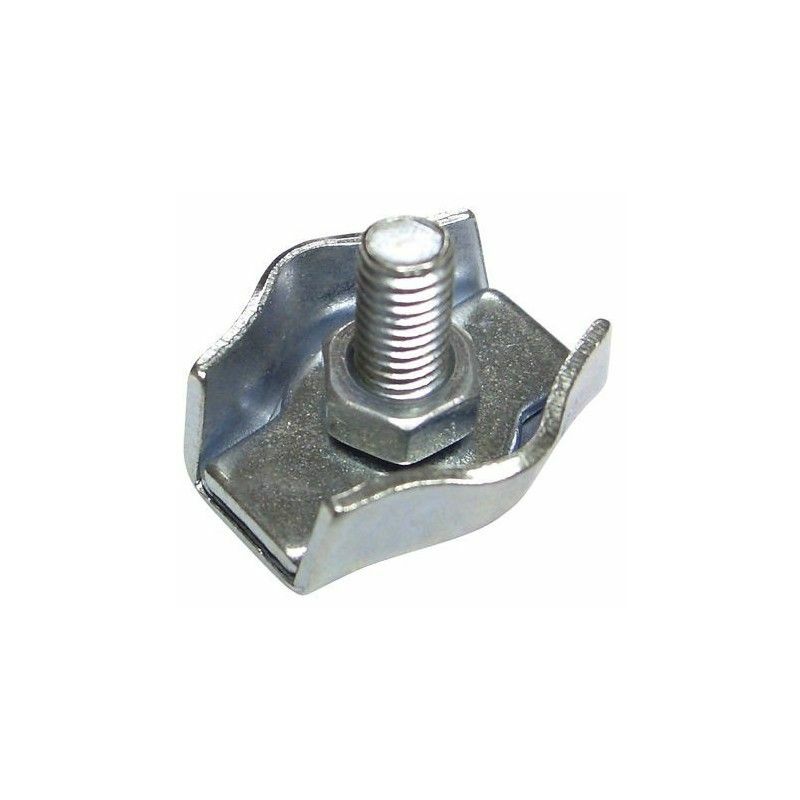 foto del prodotto wolfpack fascetta piatta semplice 5 mm. sacchetto 100 unit 