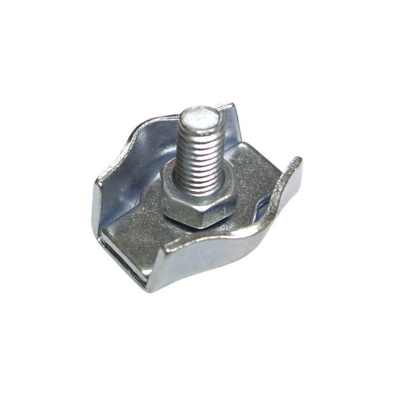 foto del prodotto wolfpack fascetta piatta semplice 6 mm. bag100 unit 