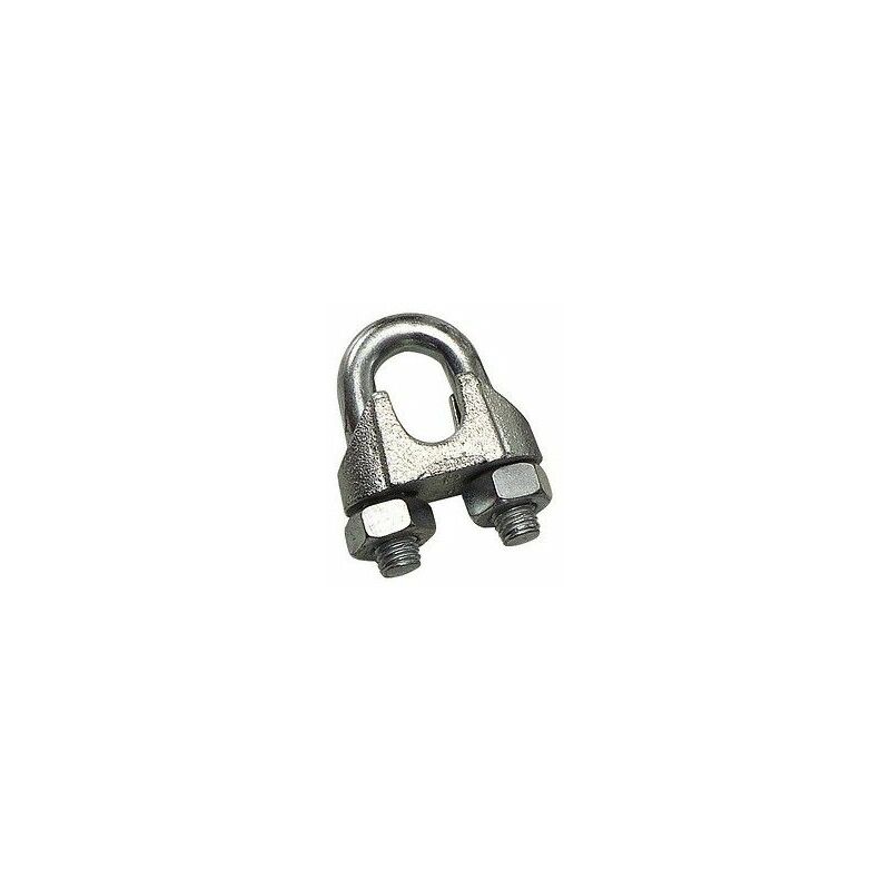 foto del prodotto wolfpack fascetta zincata 16 mm. 5 8 per uso domestico